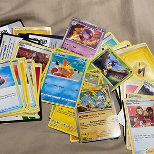 Pokémon Trading Card Game Set- Bulk lot one